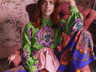 Vintage Fashion in Pop Culture