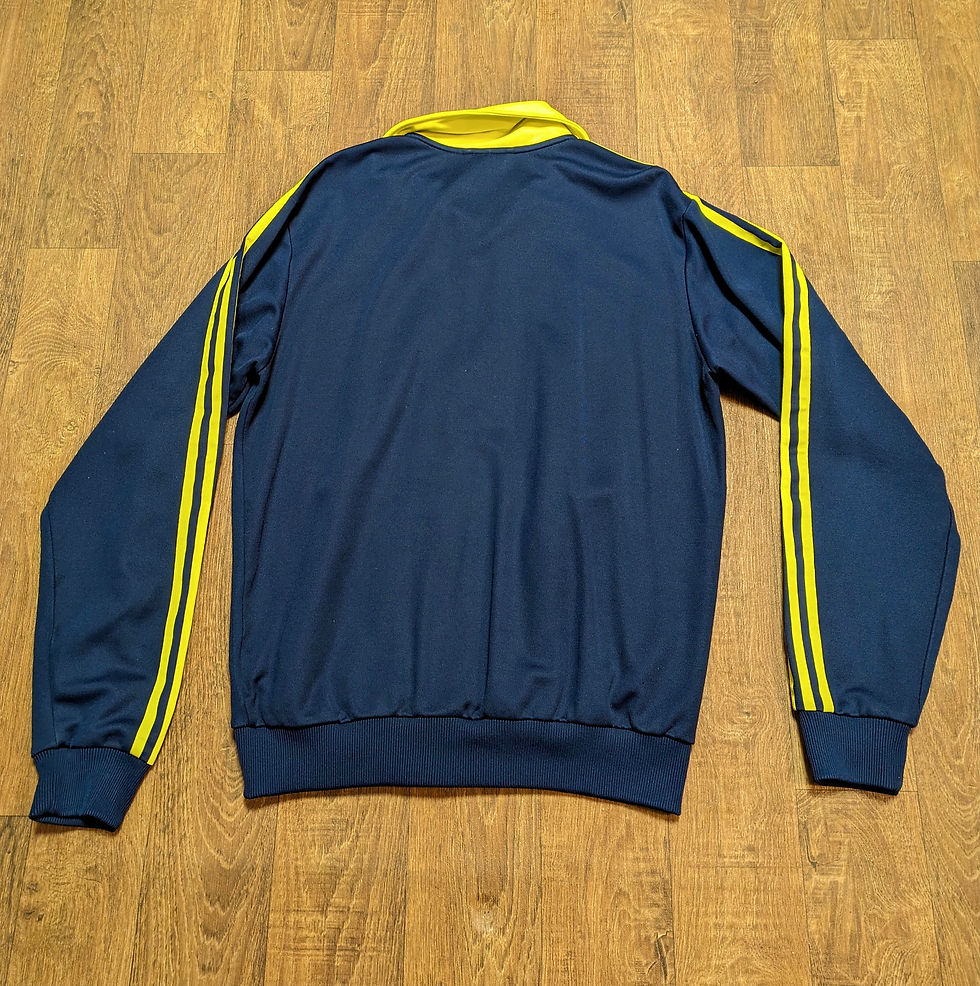 Thumbnail: Adidas Beckenbauer Track Top | Retro Sportswear | Mens Adidas Tracktop | Retro Style