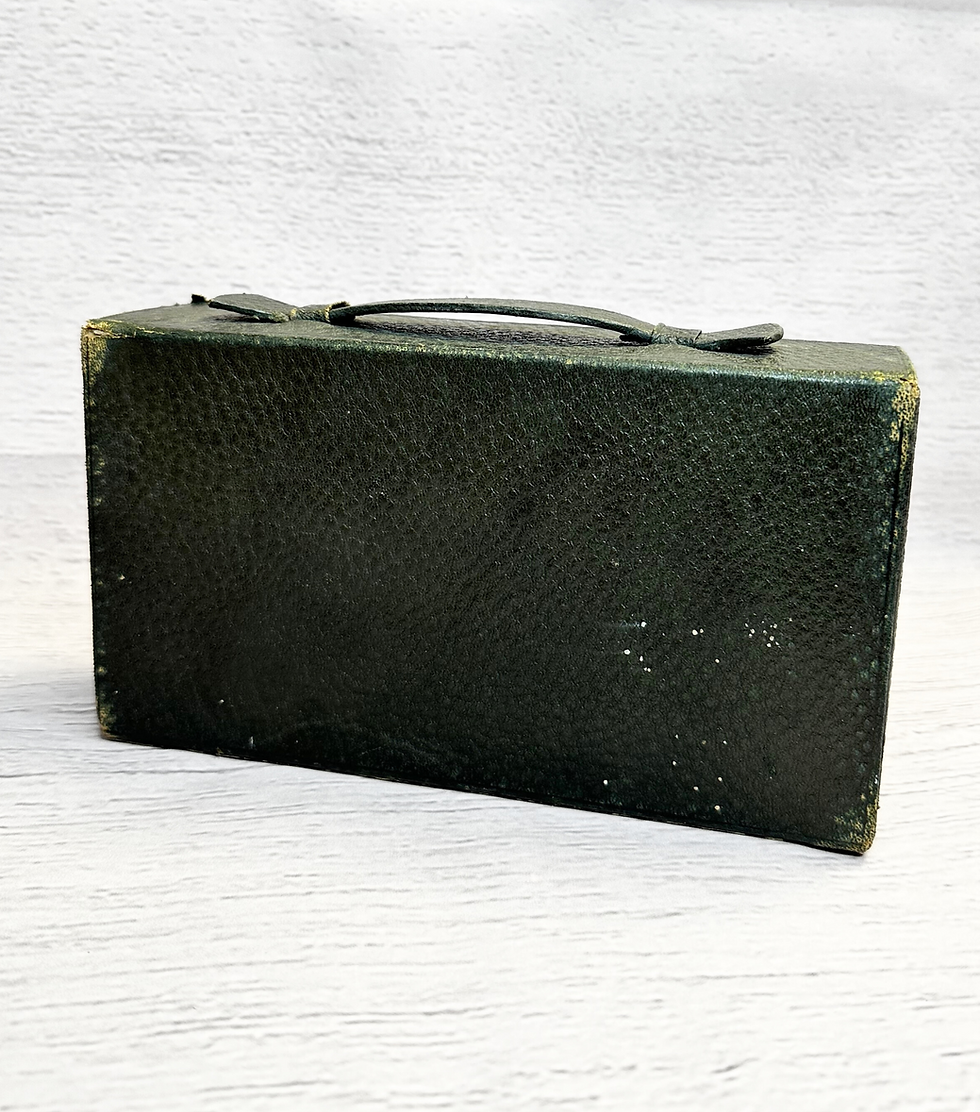 Thumbnail: Mens Vintage Grooming Kit | 1940s Accessories | 1940s Collectables | 1940s Grooming Kit