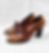 Vintage Leather Heels | Vintage Loafers | 1970s Shoes | 1970s Fashion