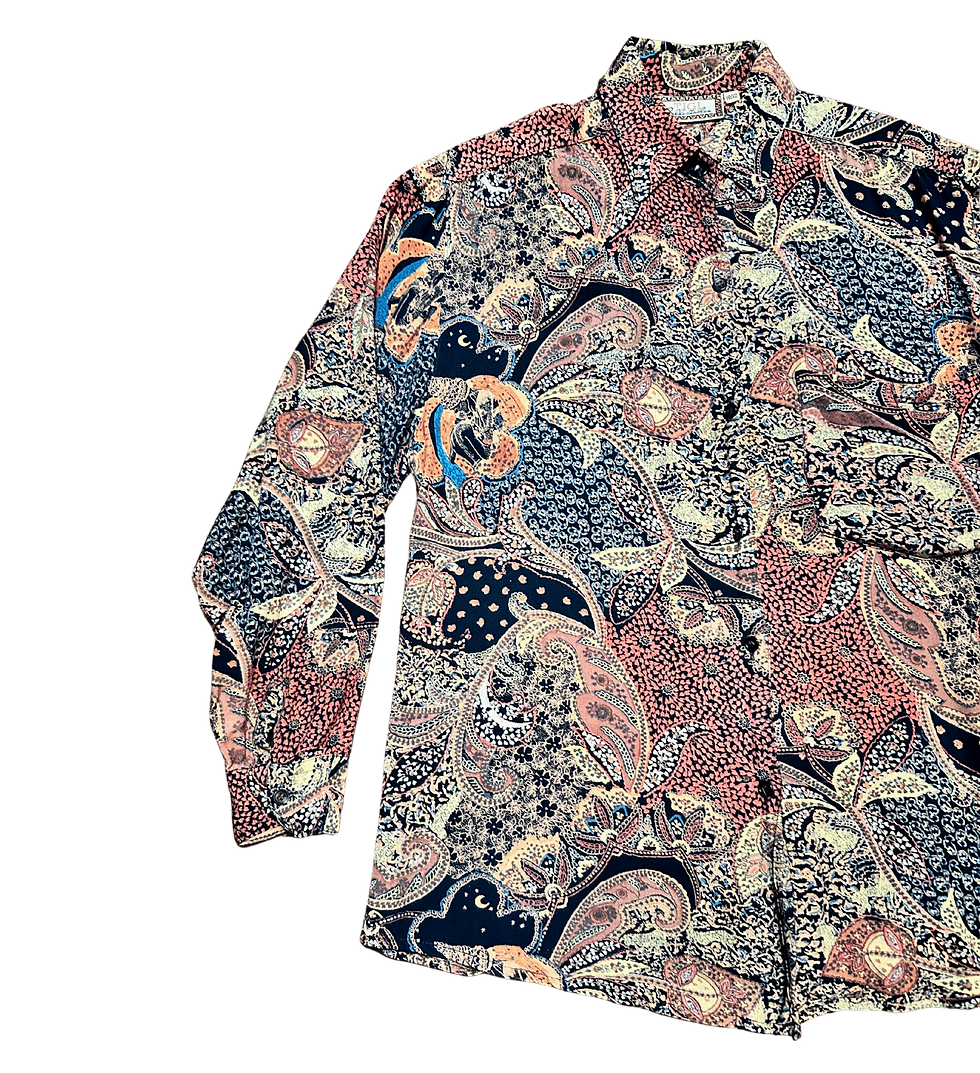 1990s oversized shirt | retro shirt | 1990s clothing | retro style