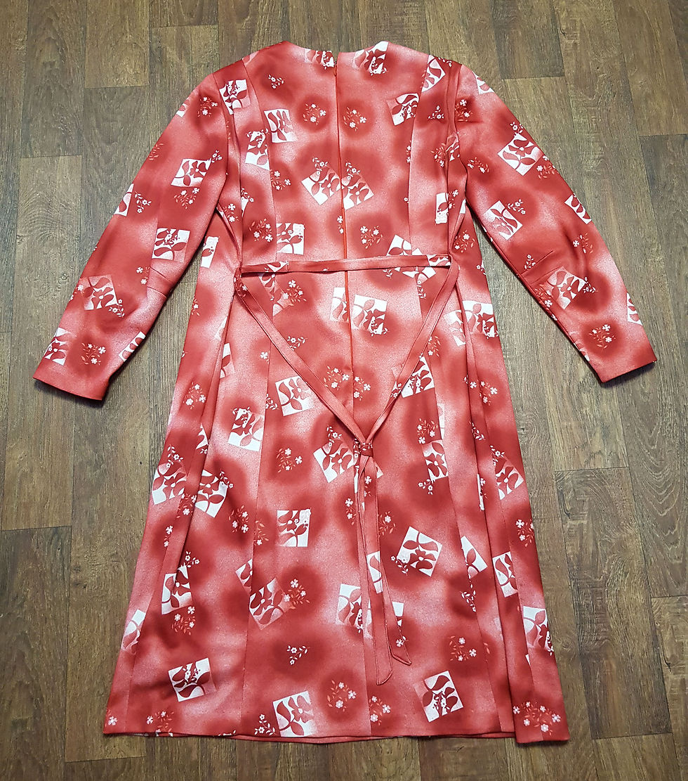 Vintage Dresses | Unique Vintage | 1970s Dresses | Vintage Fashion