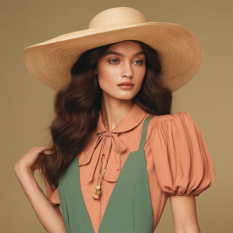 The Sustainability of Vintage Fashion: Go Green Go Retro