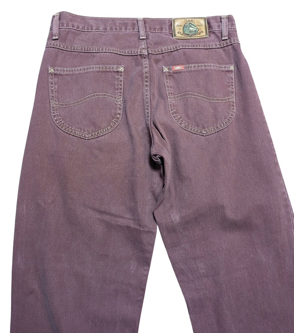 Thumbnail: Vintage Gold Star Lee Jeans | Retro Jeans | Mens Clothing | Vintage Style