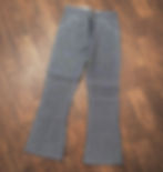 Vintage Flare Jeans | Retro Flares | Vintage Clothing | 1970s Fashion