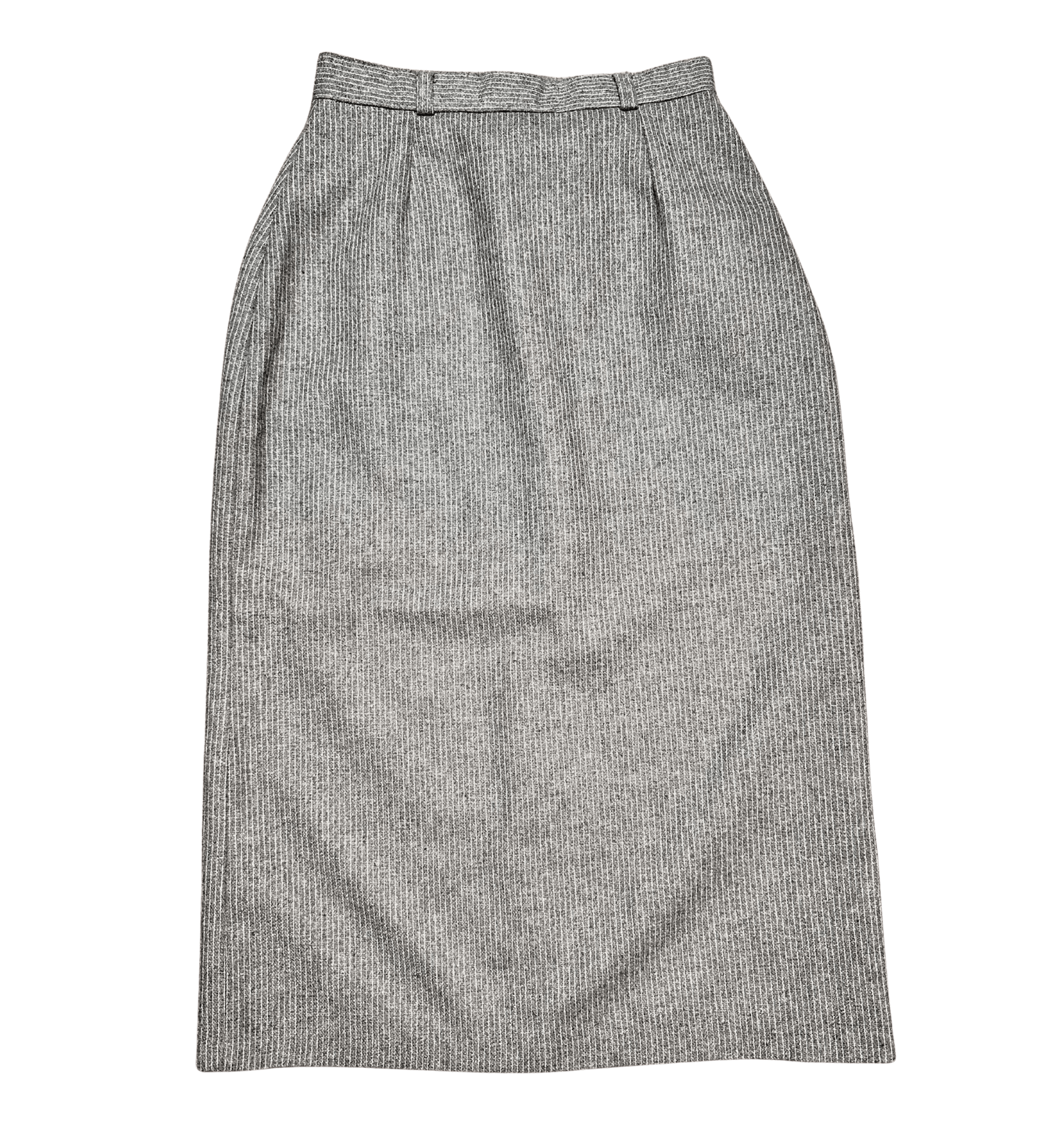 Vintage Skirt | 1980s Pencil Skirt | Vintage Clothing | Retro Style