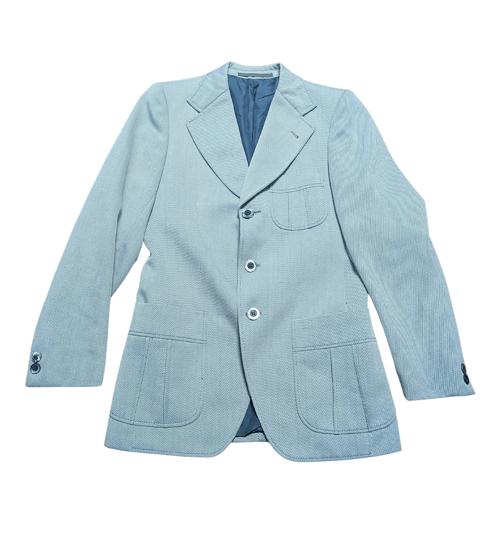 Vintage Blazer | Mens Jacket | Retro Menswear | Vintage Clothing