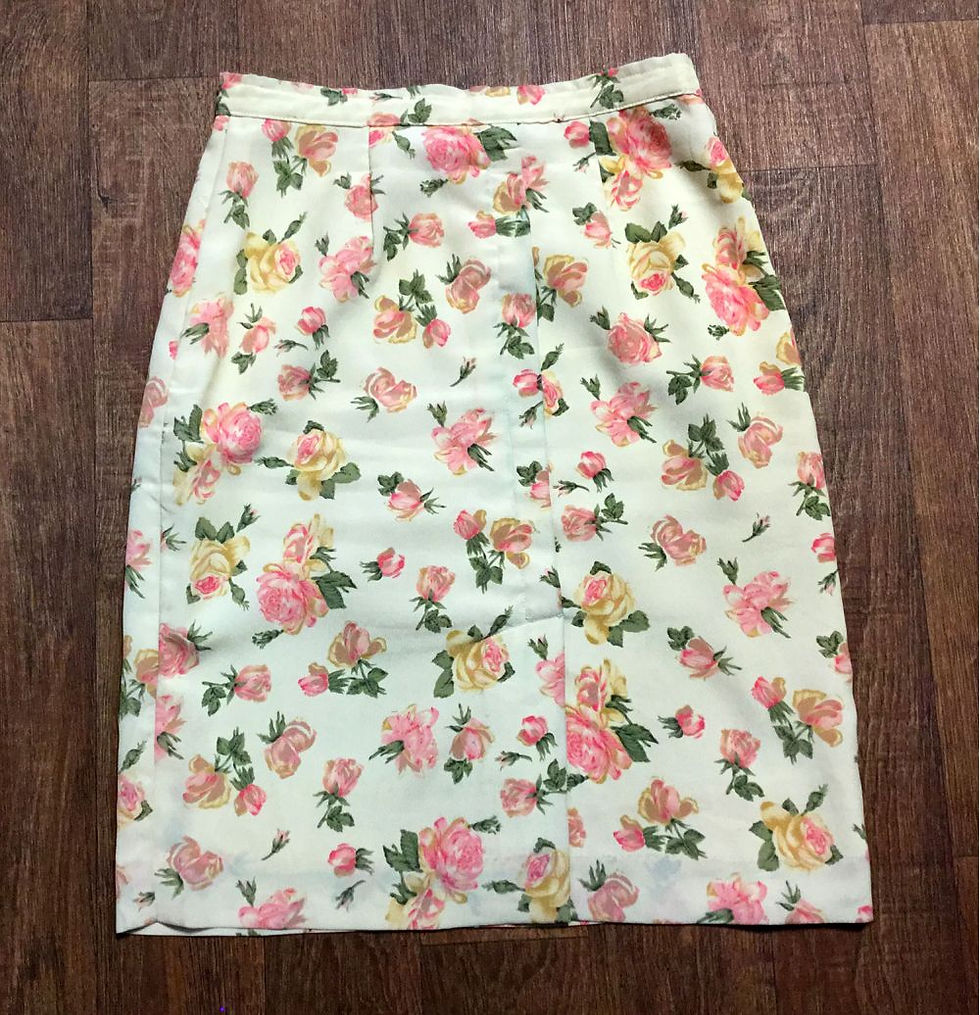 Vintage Skirts | Ethical Clothing | Retro Skirts | 1980s Clothing