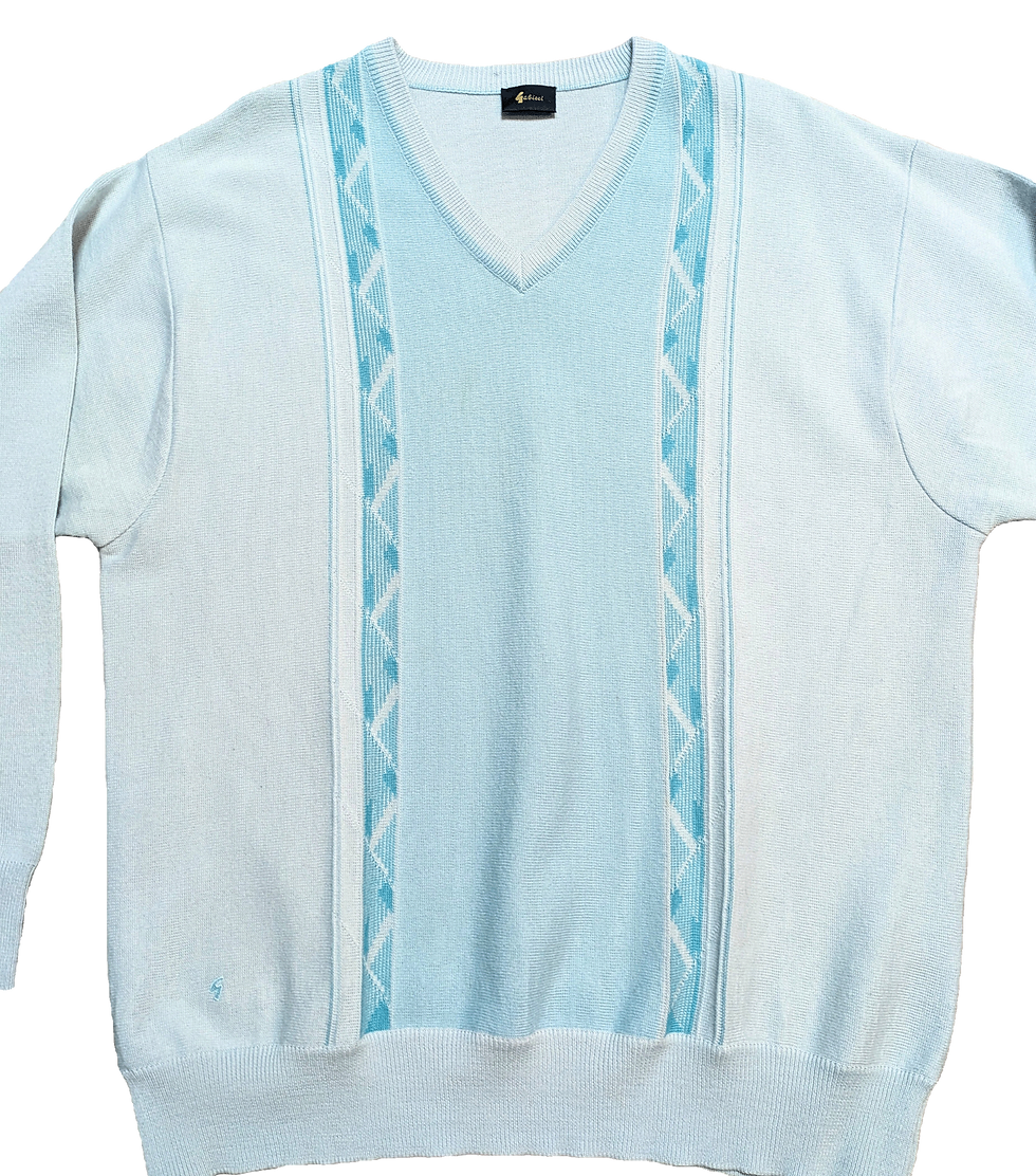 Vintage Gabicci Jumper | Mens Jumper | Retro Clothing | Mens Fashion