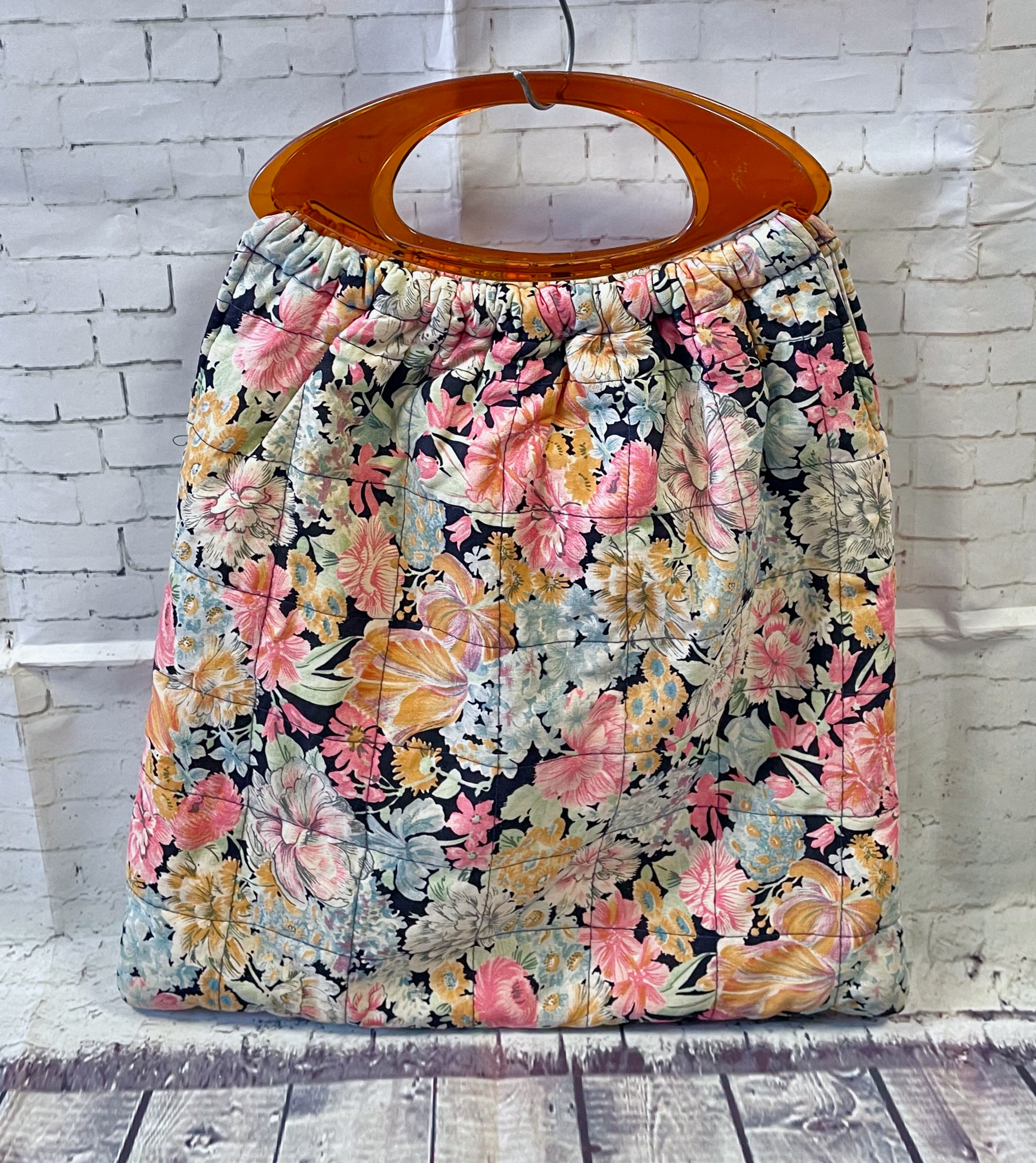 1970s Handbag | Vintage Pouch Bag | Unique Gifts | 1970s Style