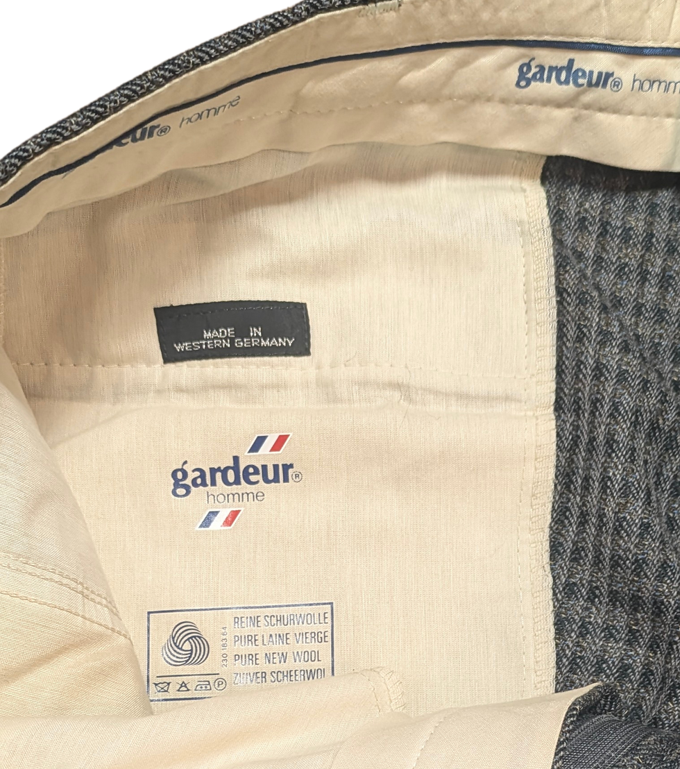 Thumbnail: Vintage Trousers | Mens Trousers | Vintage Clothing | Fashion History