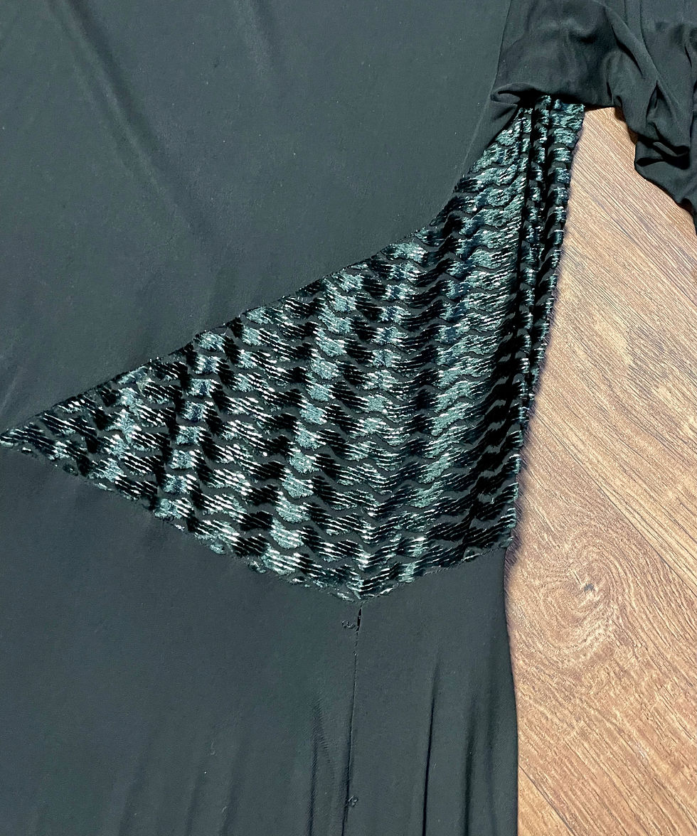 Thumbnail: Janice Wainwright Dress | Vintage Dresses | Vintage Clothing | Vintage Fashion