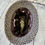 Thumbnail: Vintage Trilby Hat | Retro Harris Tweed Hat | Mens Accessories | Fashion History