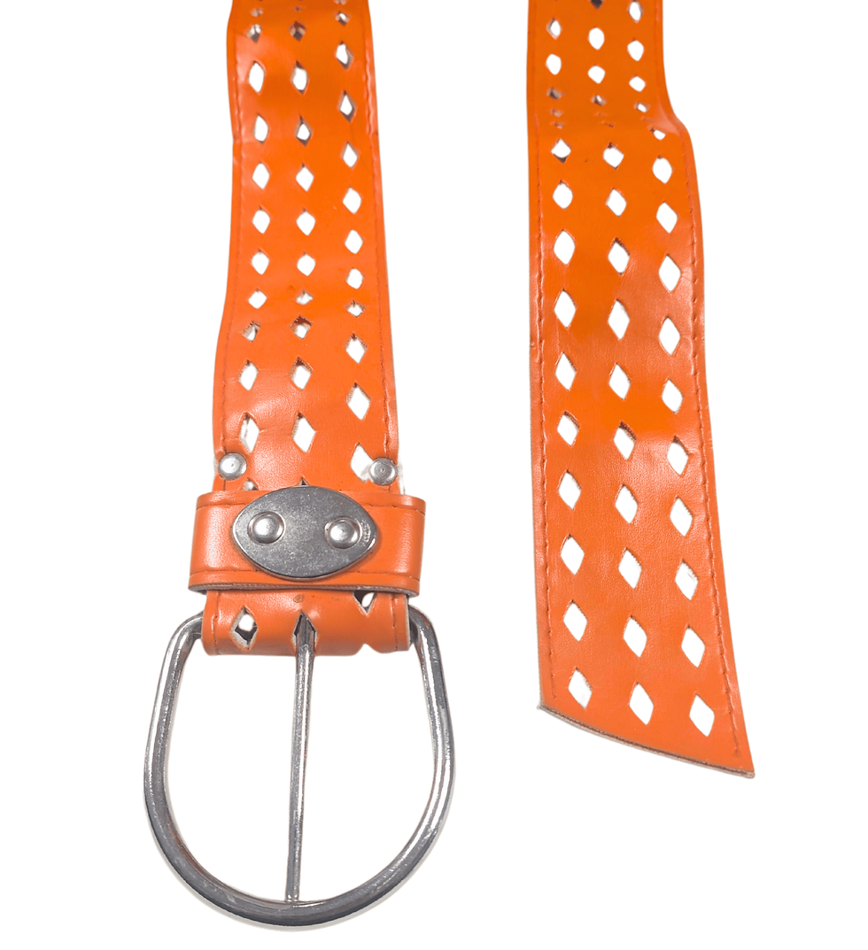 Vintage Belt | 1980s Statement Belt | Vintage Accessories | Vintage Style