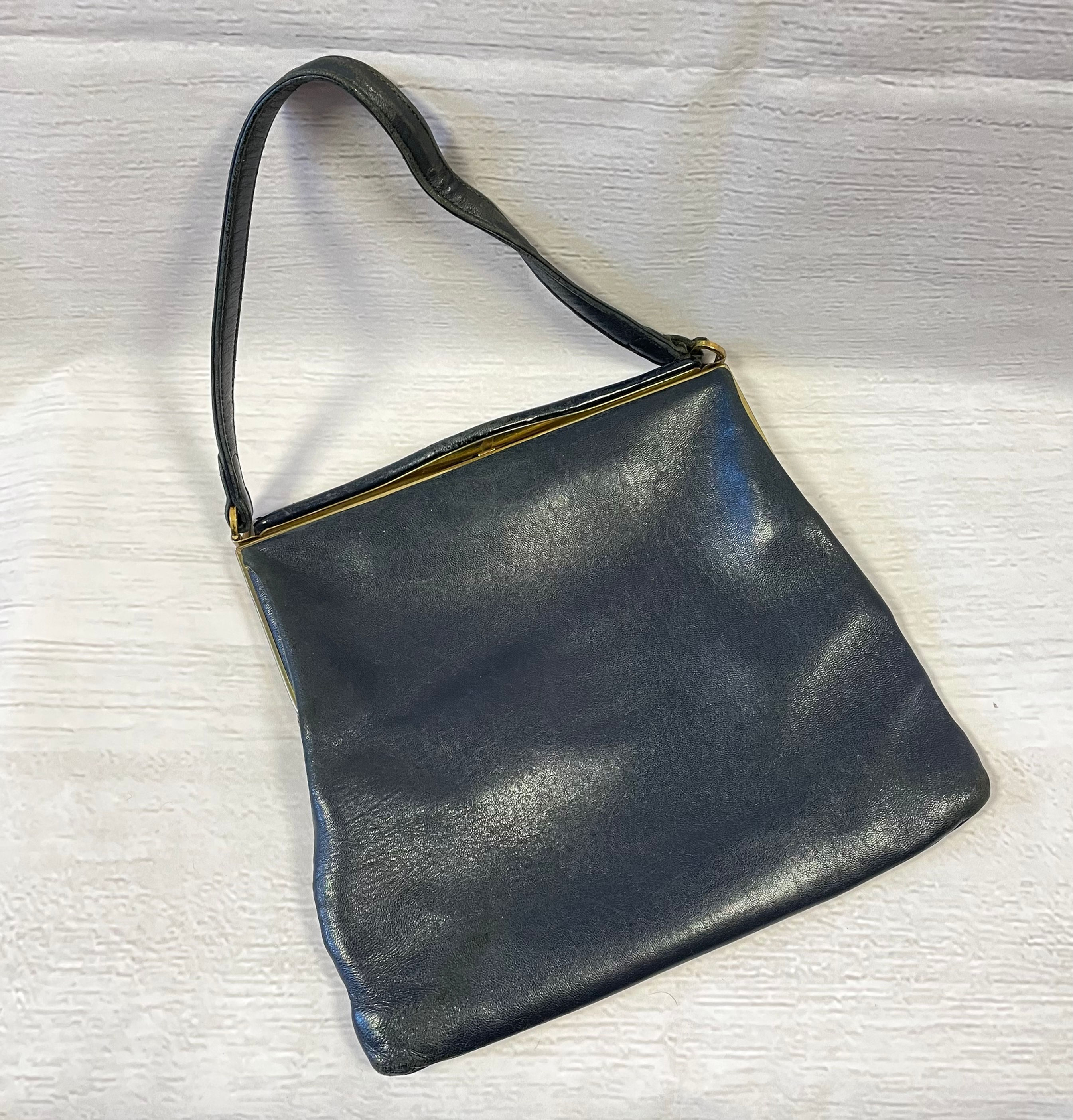 1950s Handbag | 50s Jane Shilton Handbag | Retro Handbag | Unique Handbags