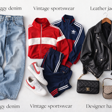 Vintage Trends in 2026: Sustainable Style for Individuality