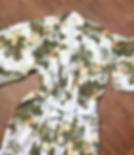 Mid Century Kimono | Vintage Kimono | Unique Clothing | 1950s Fashion