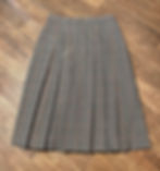 Vintage Skirt | 1980s Midi Skirt | Vintage Clothing | Unique Fashion