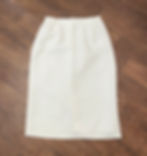 1980s Skirt | Vintage Pencil Skirt | Unique Vintage | 1980s Clothing