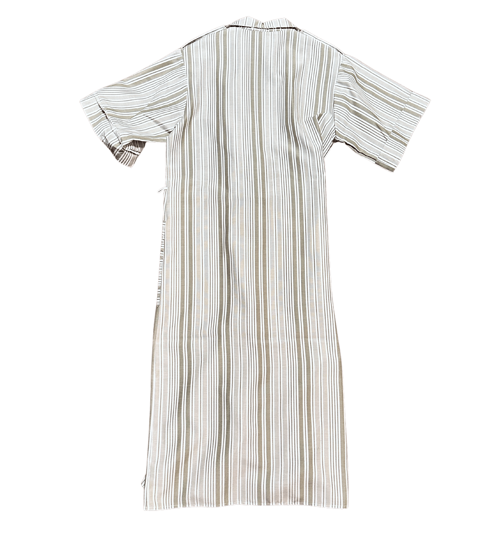 Thumbnail: Vintage Dress | 1980s British Supermarket Uniform | Vintage Film and TV Wardrobe UK