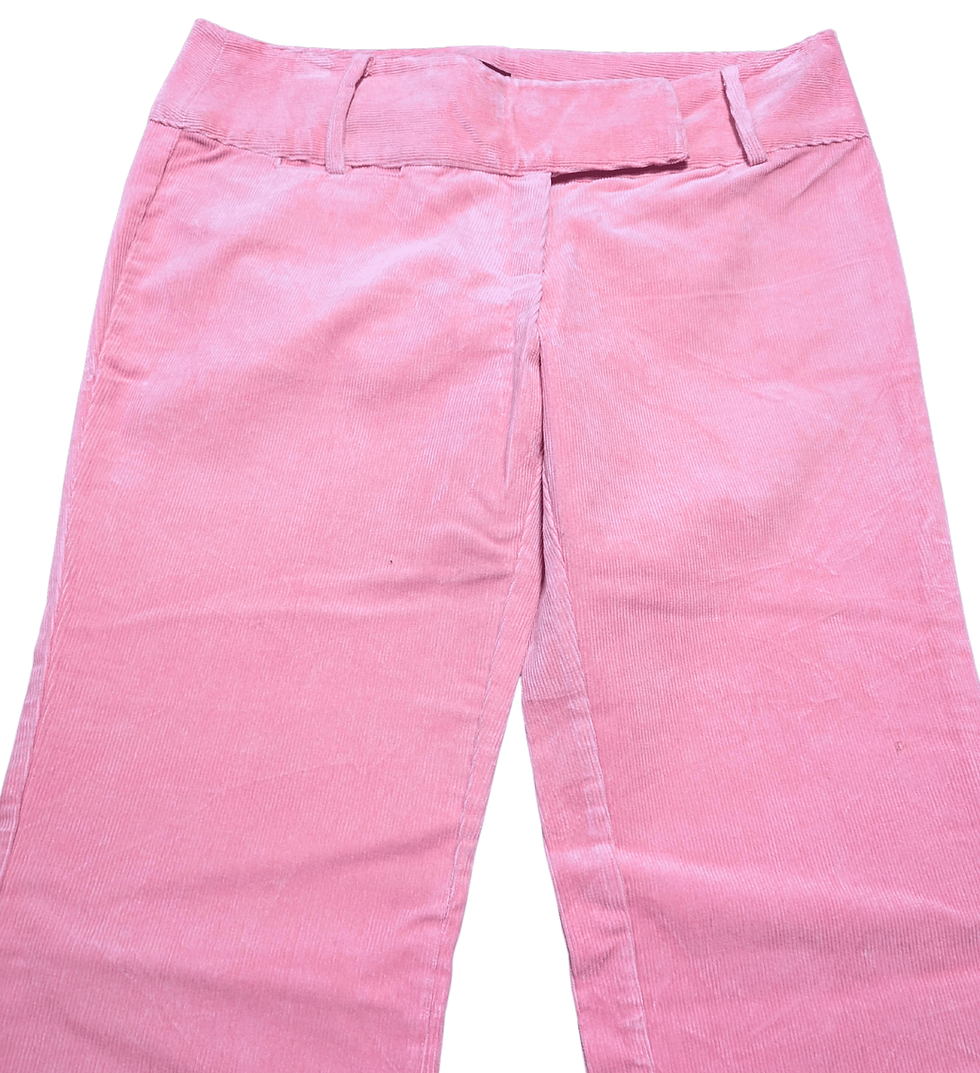 Vintage Flared Trousers | Vintage Flares | Unique Clothing | 90s Fashion