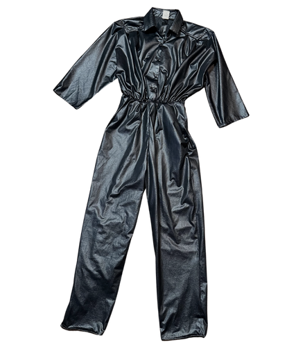 Vintage Wash Jumpsuit