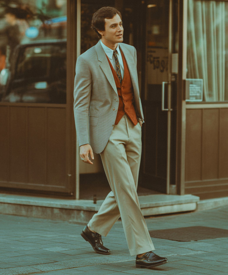 SUITS/BLAZERS