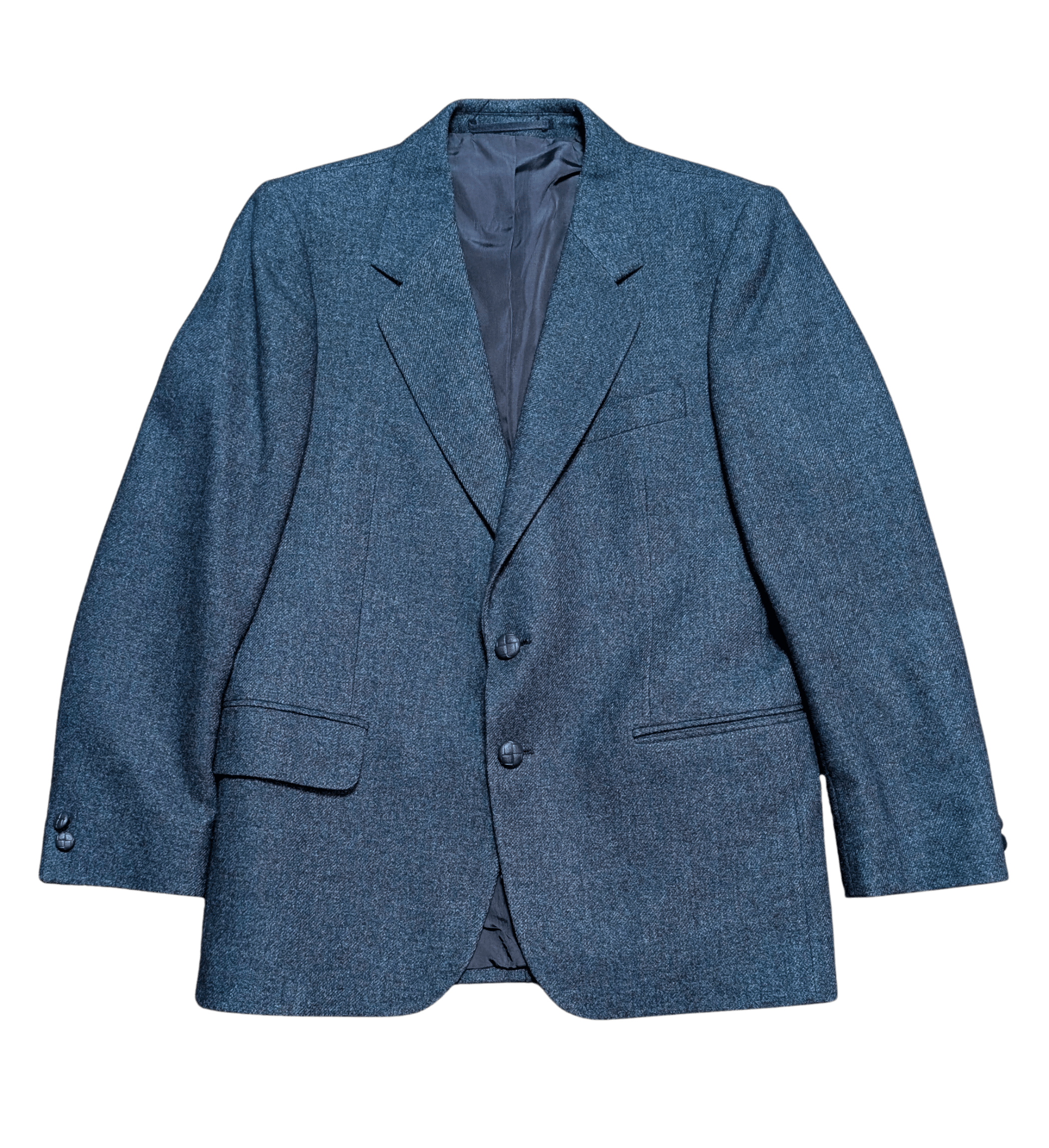 Vintage Blazer | Mens Wool Blazer | Vintage Clothing | Retro Style