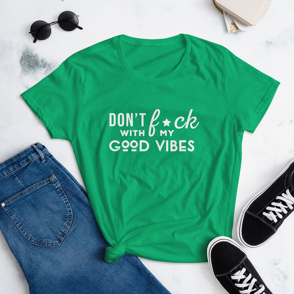 Thumbnail: Good Vibes Tee