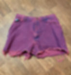 Vintage Denim Shorts | Retro Denim Shorts | Vintage Clothing | Retro Style
