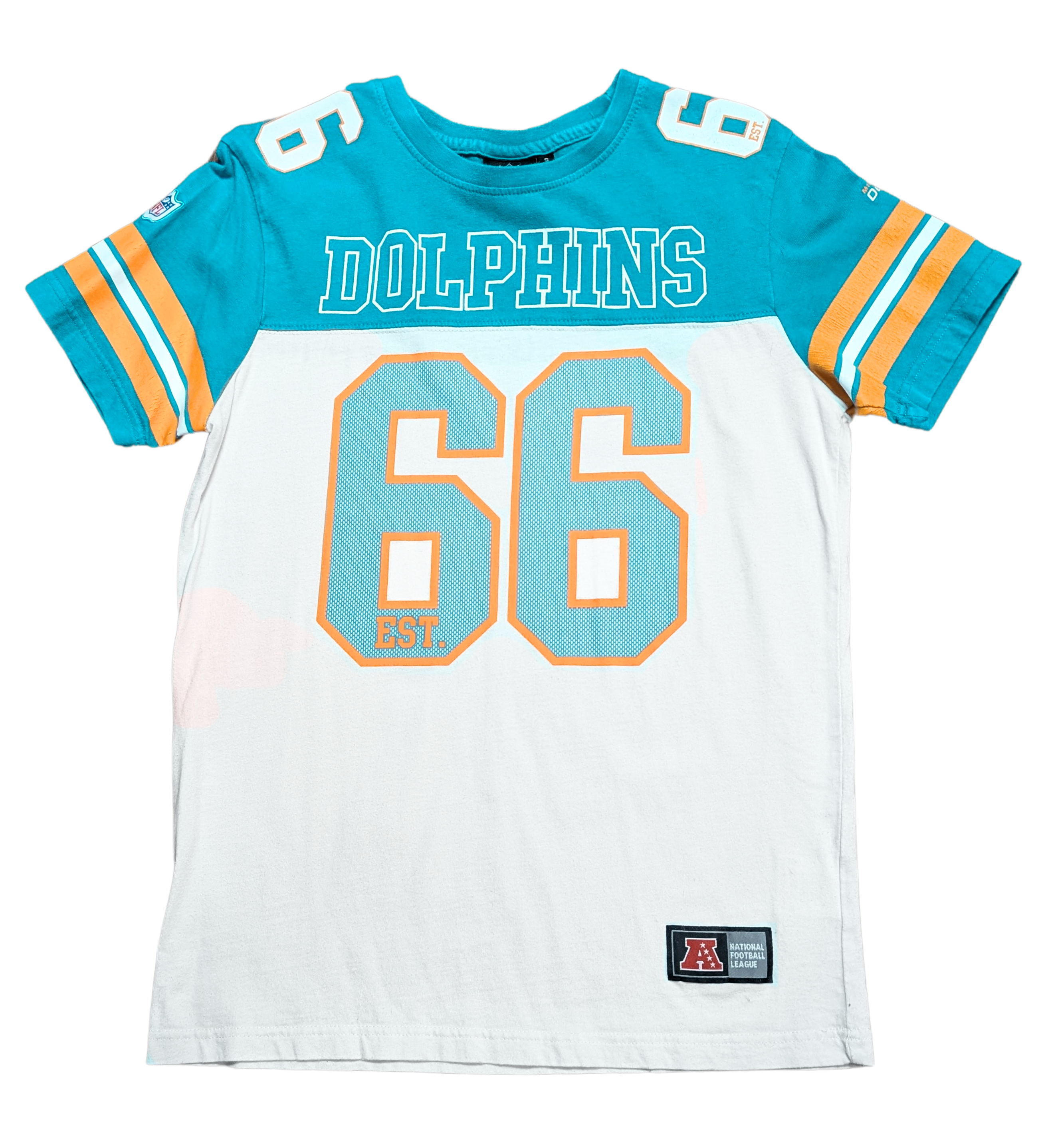 Vintage NFL T-Shirt | Miami Dolphins Tee | Vintage Clothing | Rare Vintage