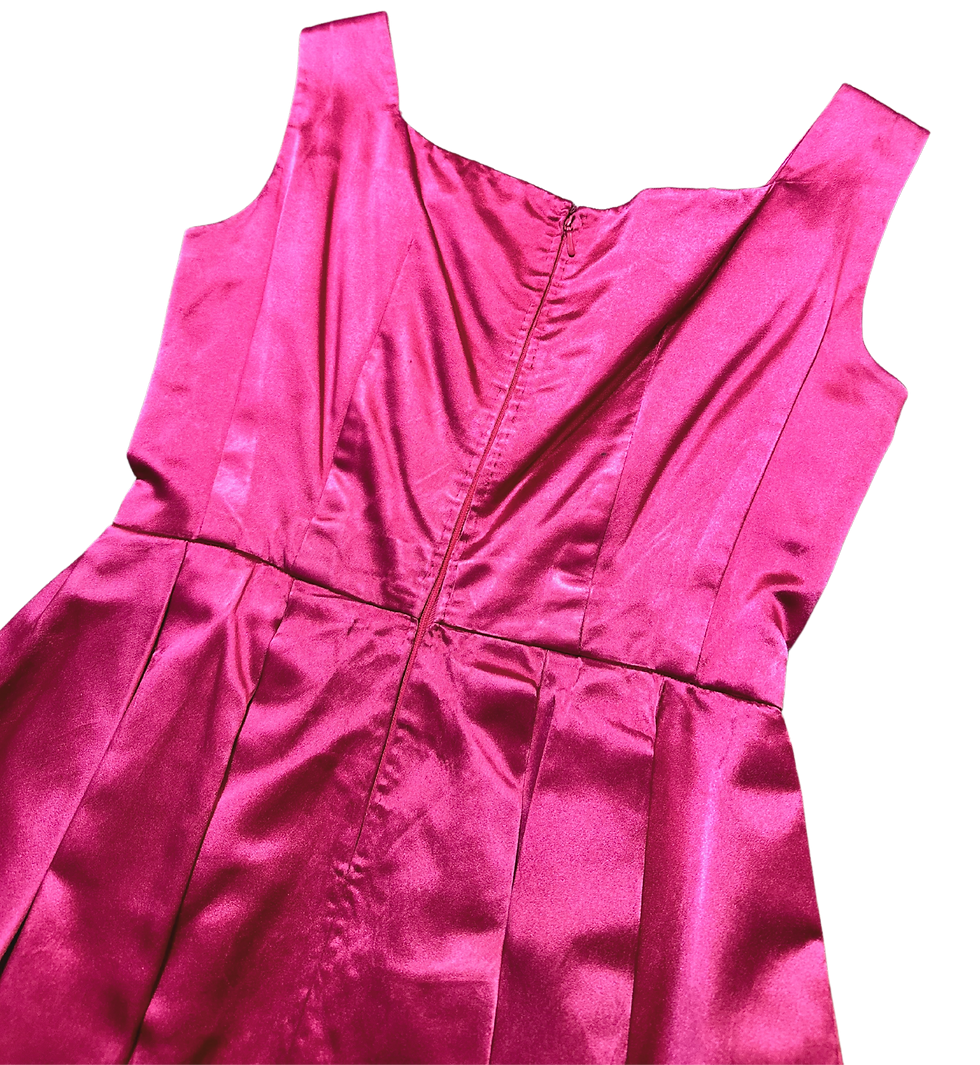 Thumbnail: Vintage Dress | 1950s Wiggle Dress | 1950s Clothing | Vintage Style