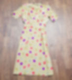 Vintage Christian Dior Dresses | Unique Vintage | Designer Vintage | 1970s Dresses