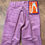 Thumbnail: 1970s Deadstock Jeans | 1970s Flare Jeans | Unique Clothing | Fashion History