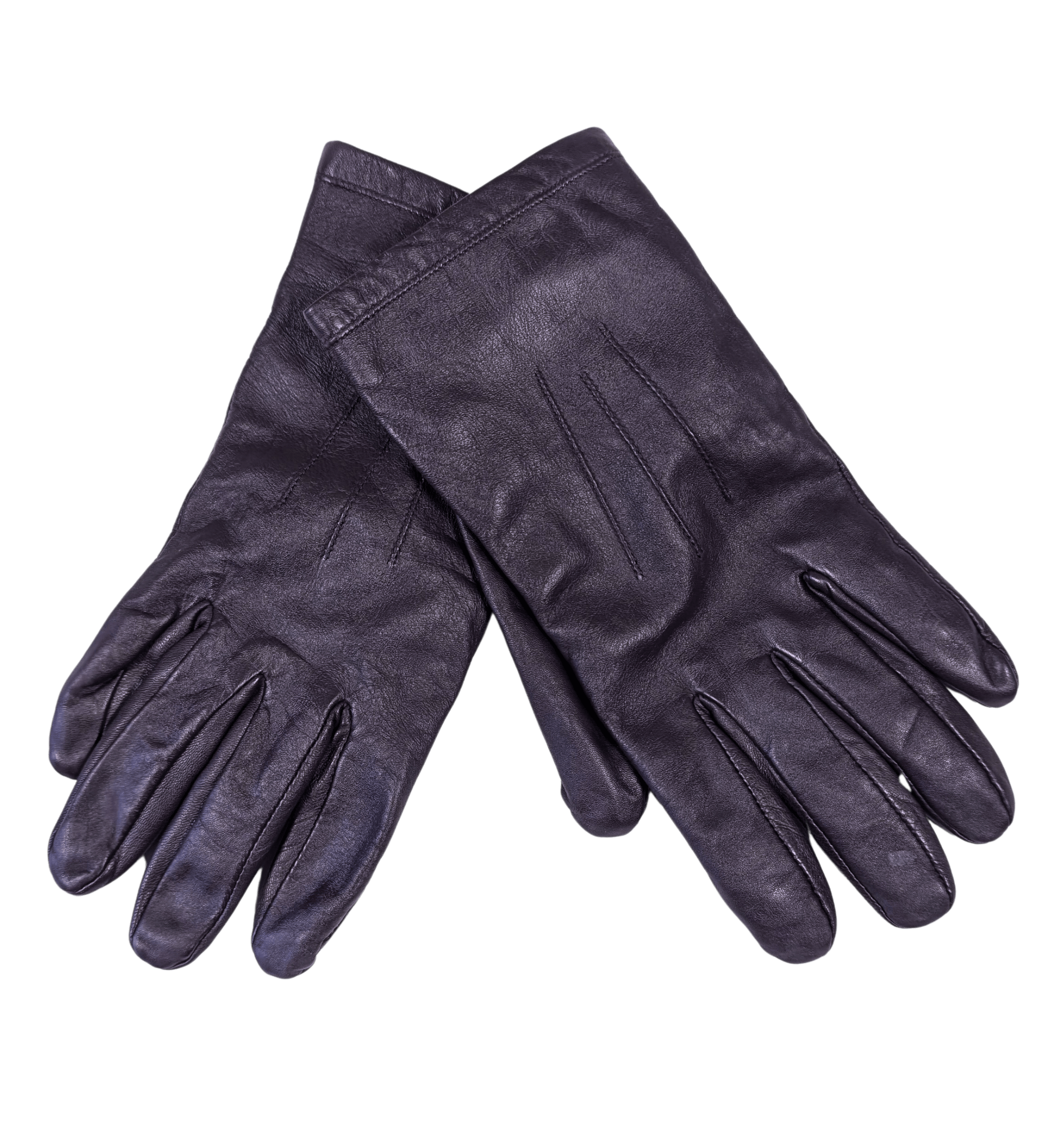 1970s Leather Gloves | Vintage Gloves | 70s Style | Unique Vintage