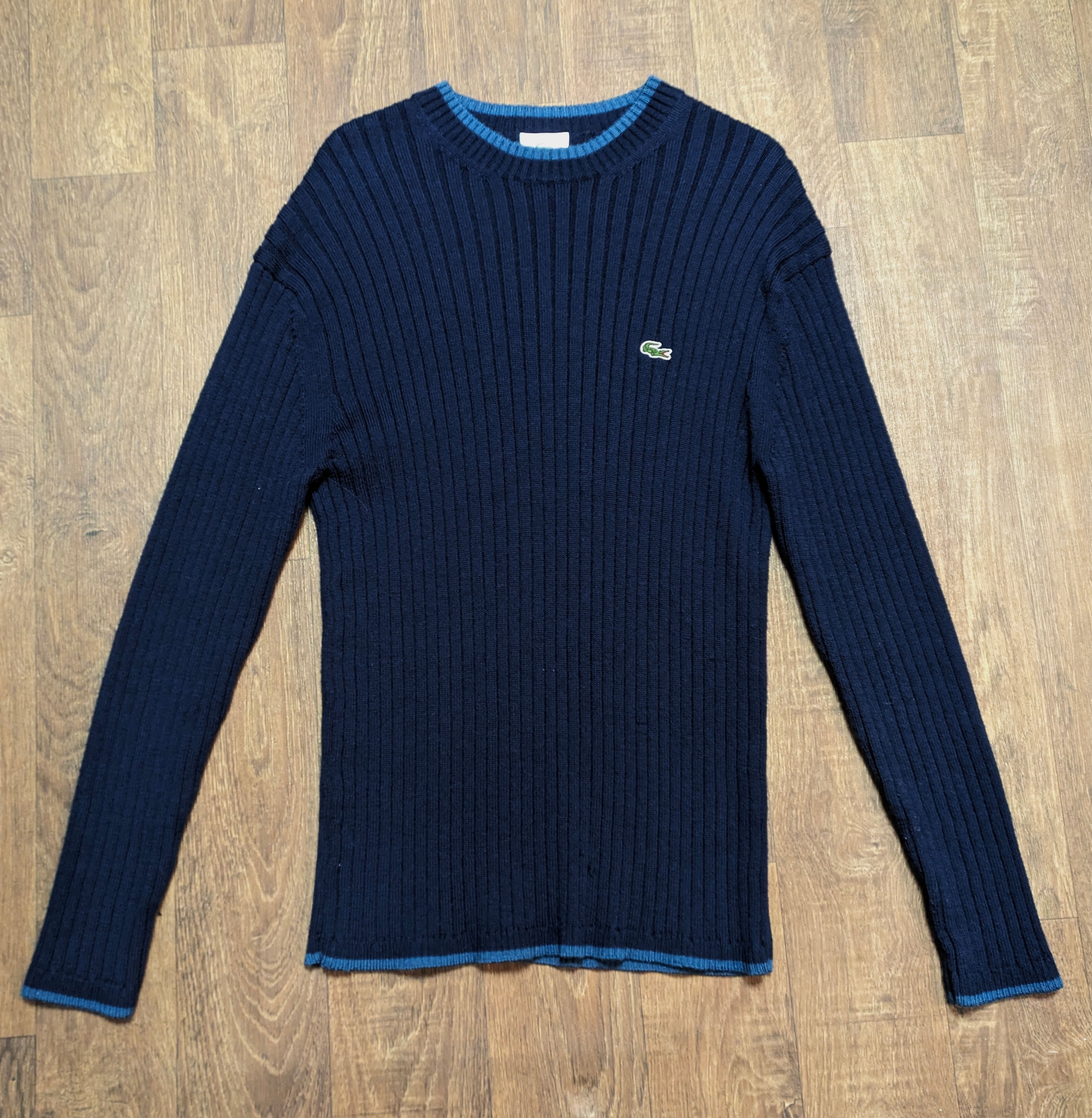 Vintage Jumper | Lacoste Jumper | Vintage Clothing | Mens Fashion