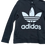 Thumbnail: Adidas Hoodie | Retro Adidas Jumper | Vintage Clothing | Vintage Style