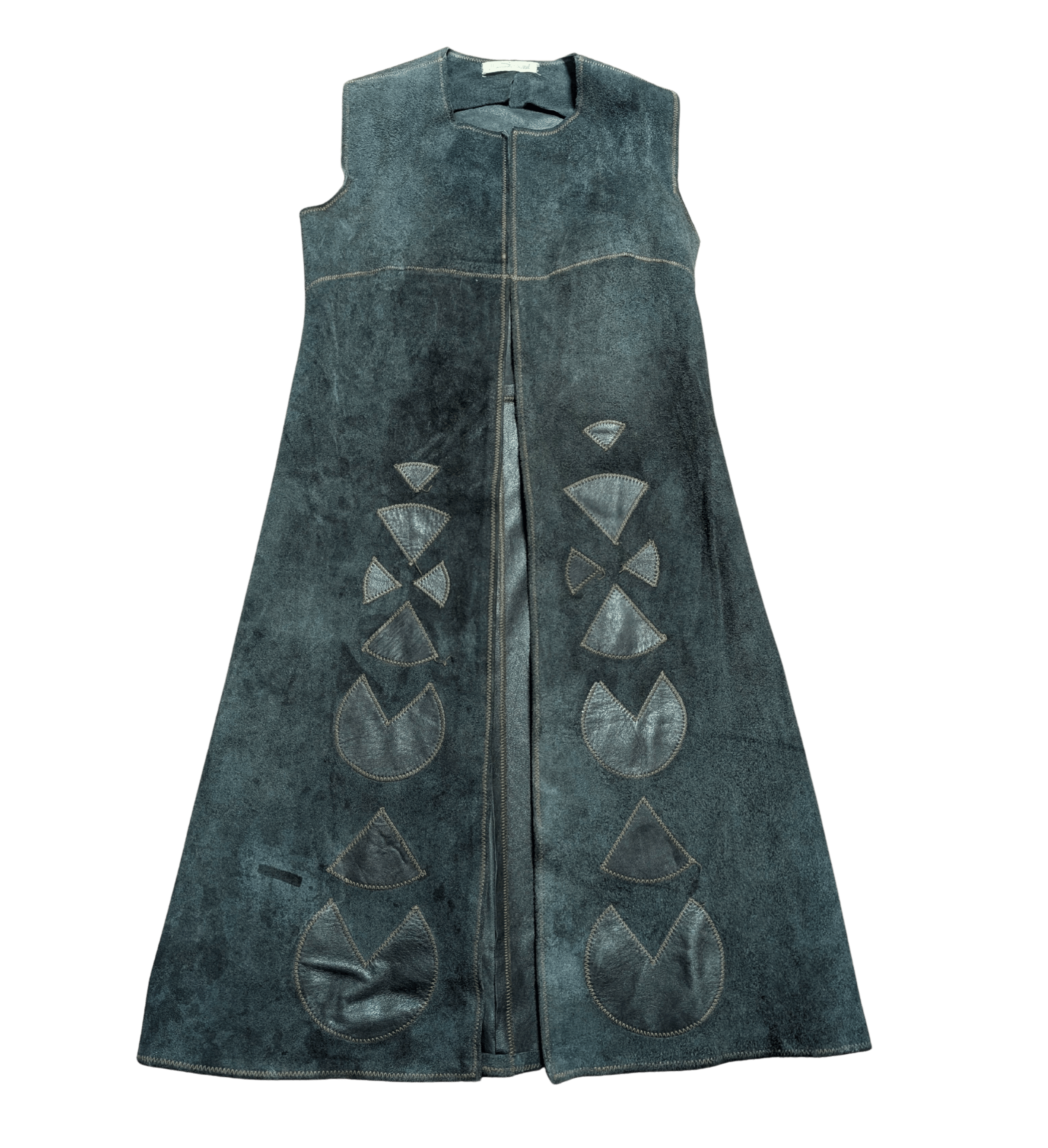 vintage waistcoat | 1970s vintage waistcoat | vintage clothing | fashion history
