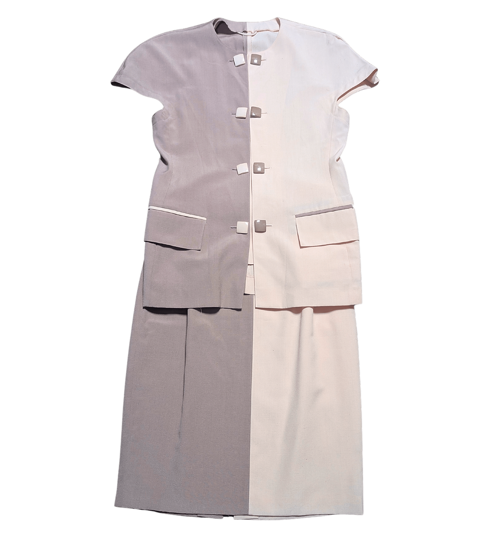 Vintage Skirt Suit | 1980s Skirt Suit | Vintage Clothing | Fashion History