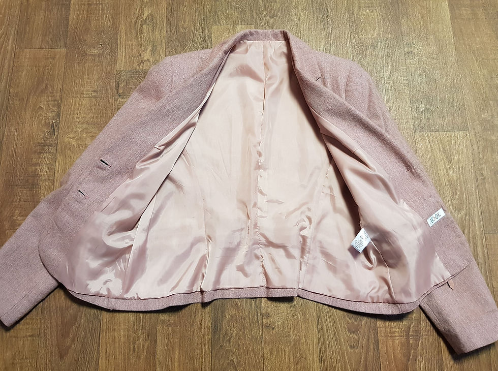 Thumbnail: Vintage Jacket | Retro Jackets | Vintage Shop | 90s Fashion
