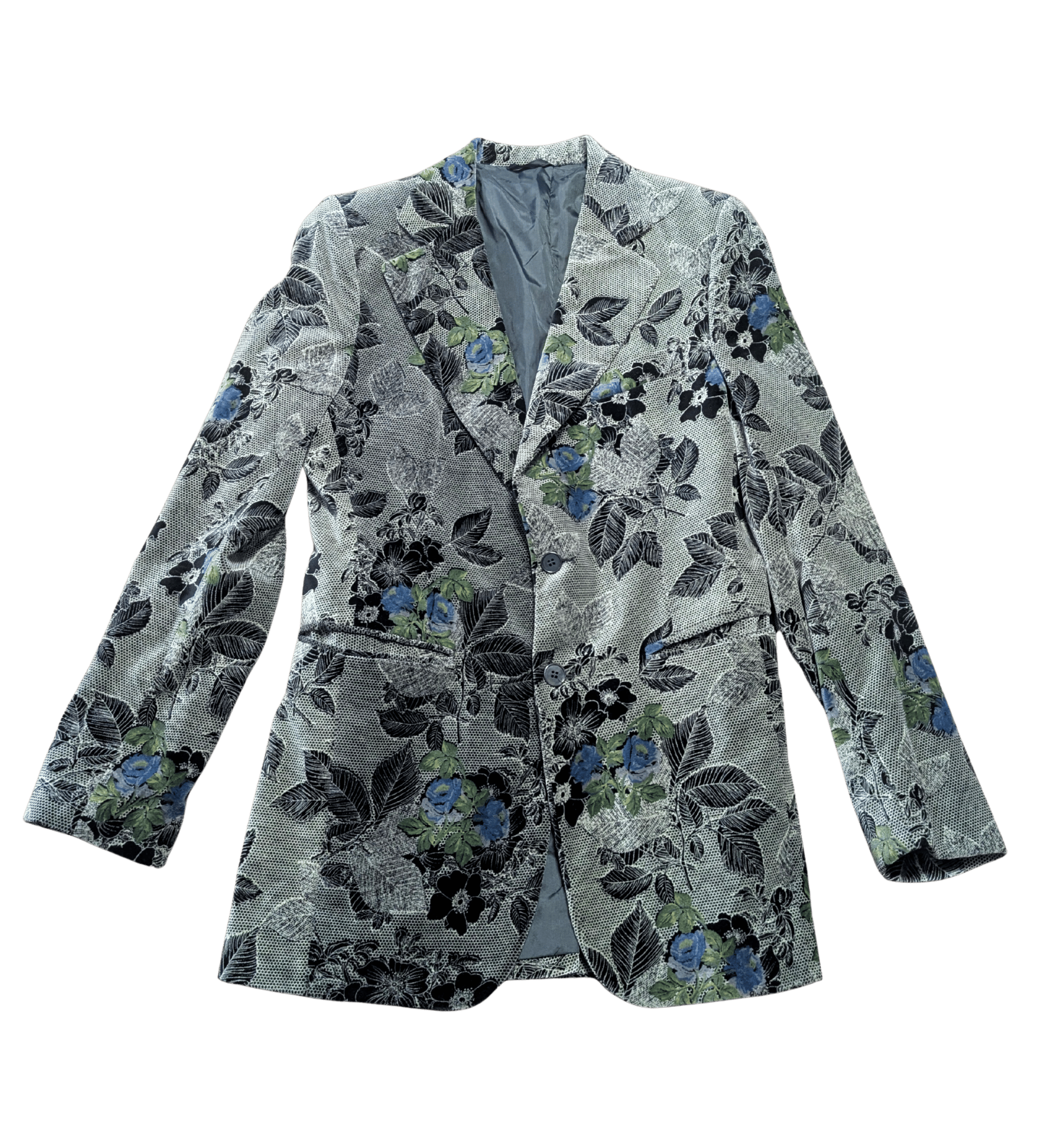 Vintage Warrenton Turnpike Blazer | Vintage Blazer | Vintage Clothing | Statement Piece