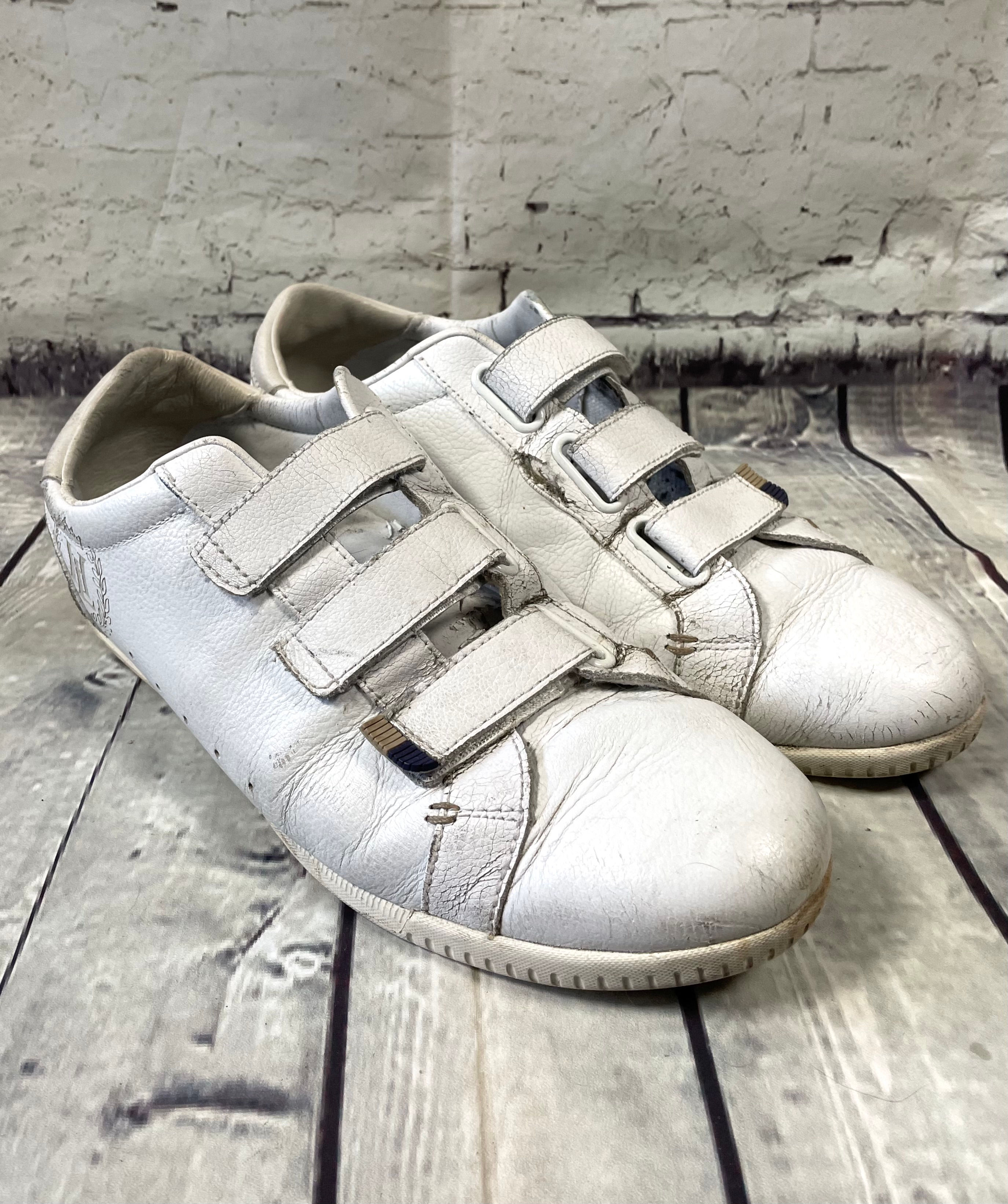 Mens Trainers | Retro Henri Lloyd Trainers | Secondhand Trainers | Retro Shop