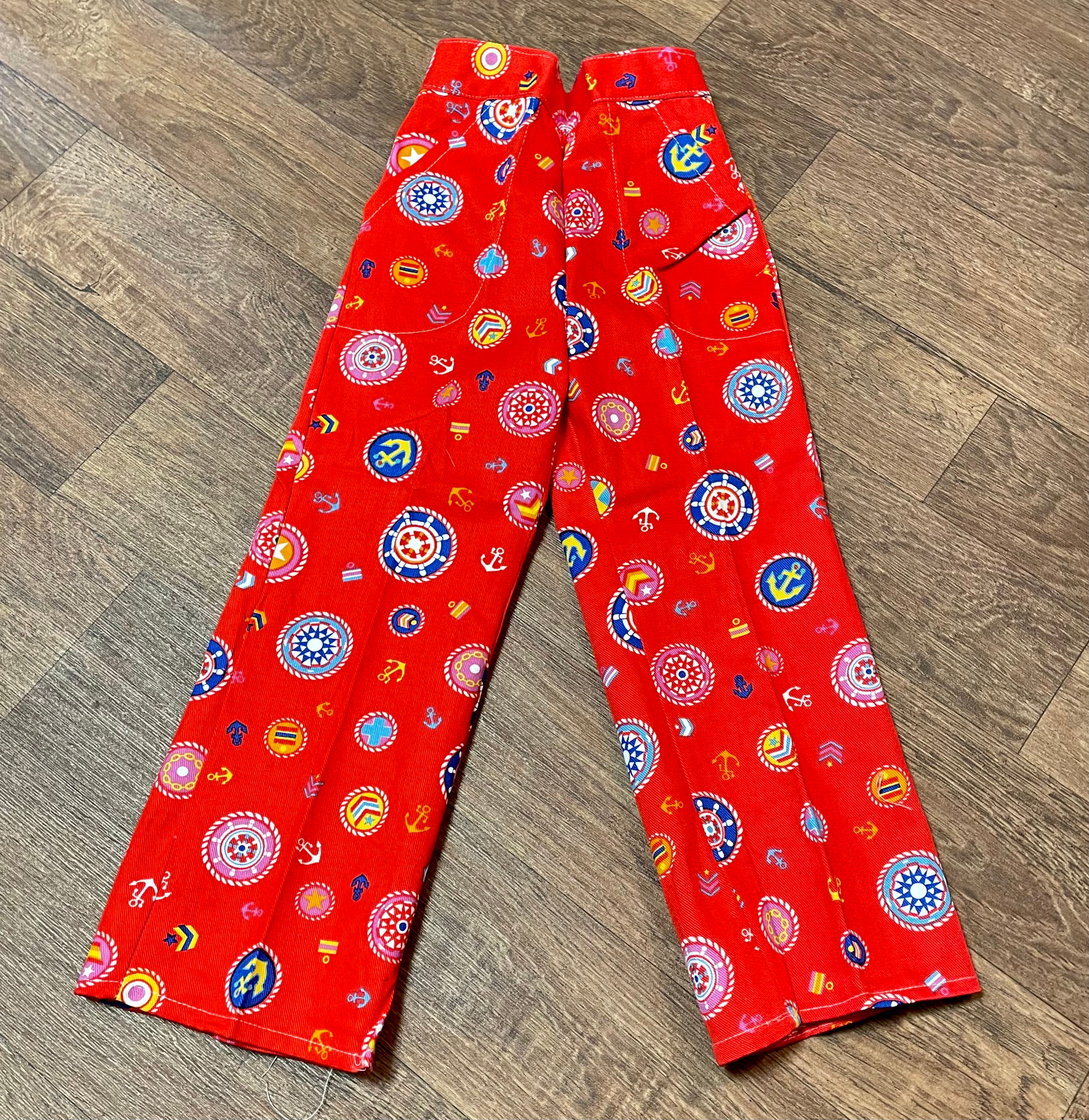 Vintage Trousers | Children Vintage Trousers | Kids Vintage Clothing | Vintage Style