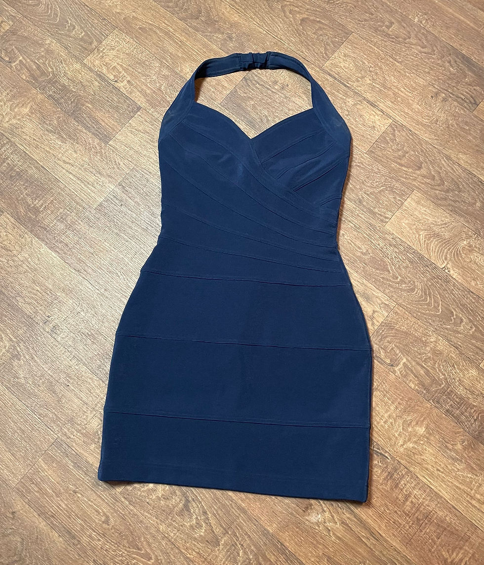 Vintage Dress | 1980s Bershaw Dress | Vintage Clothing | 1980s Style