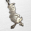 Thumbnail: Donald Duck vintage necklace close up