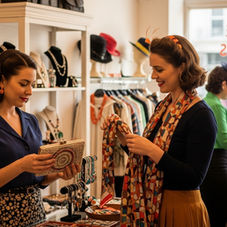 vintage accessories explained