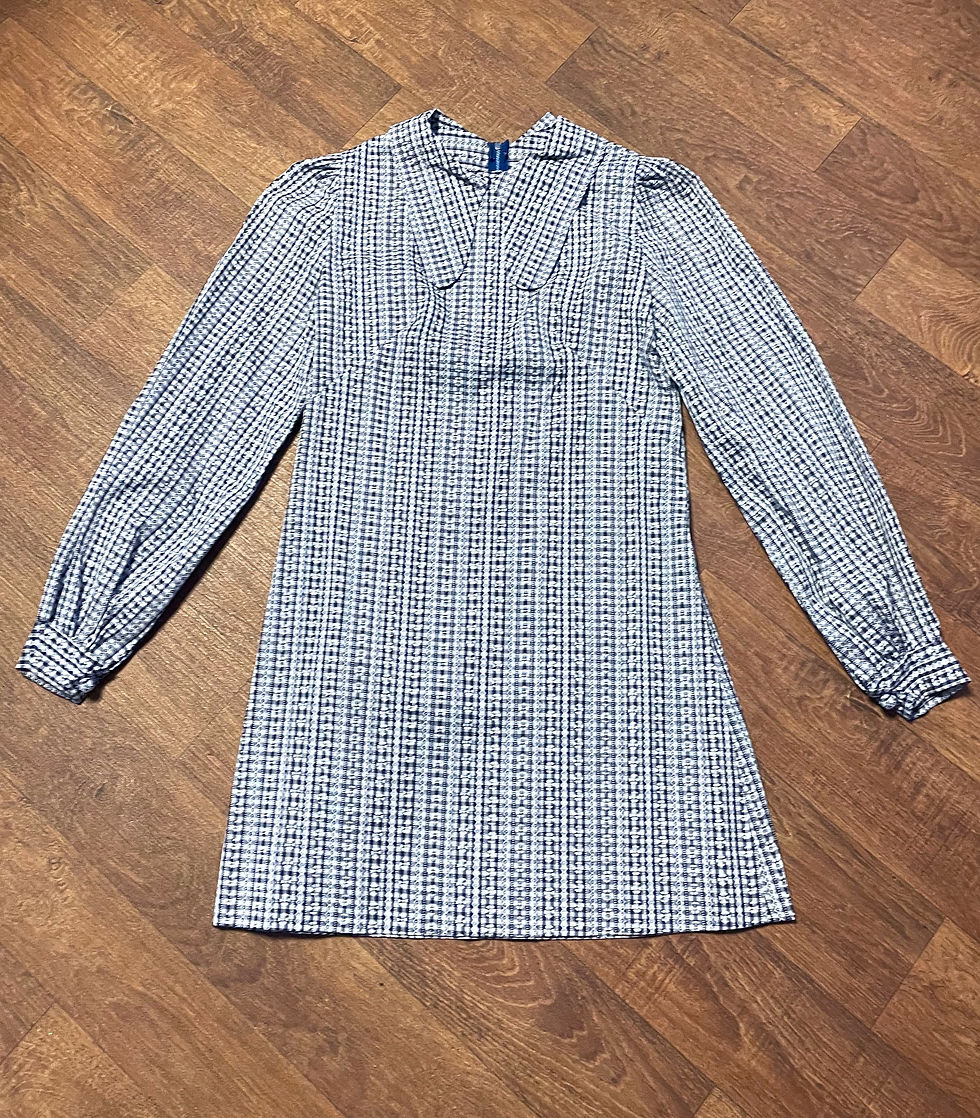 Vintage Dress | 1960s Dress | Vintage Clothing | Vintage Fashion
