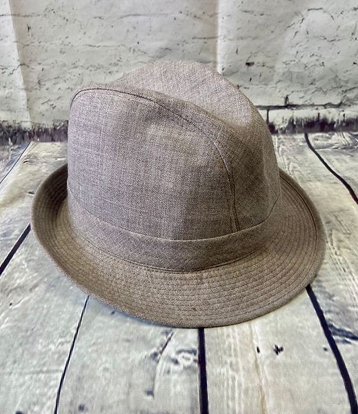 Vintage trilby hats uk shop