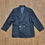 Thumbnail: Vintage Burberrys Blazer | Designer Blazer | Vintage Clothing | Fashion History