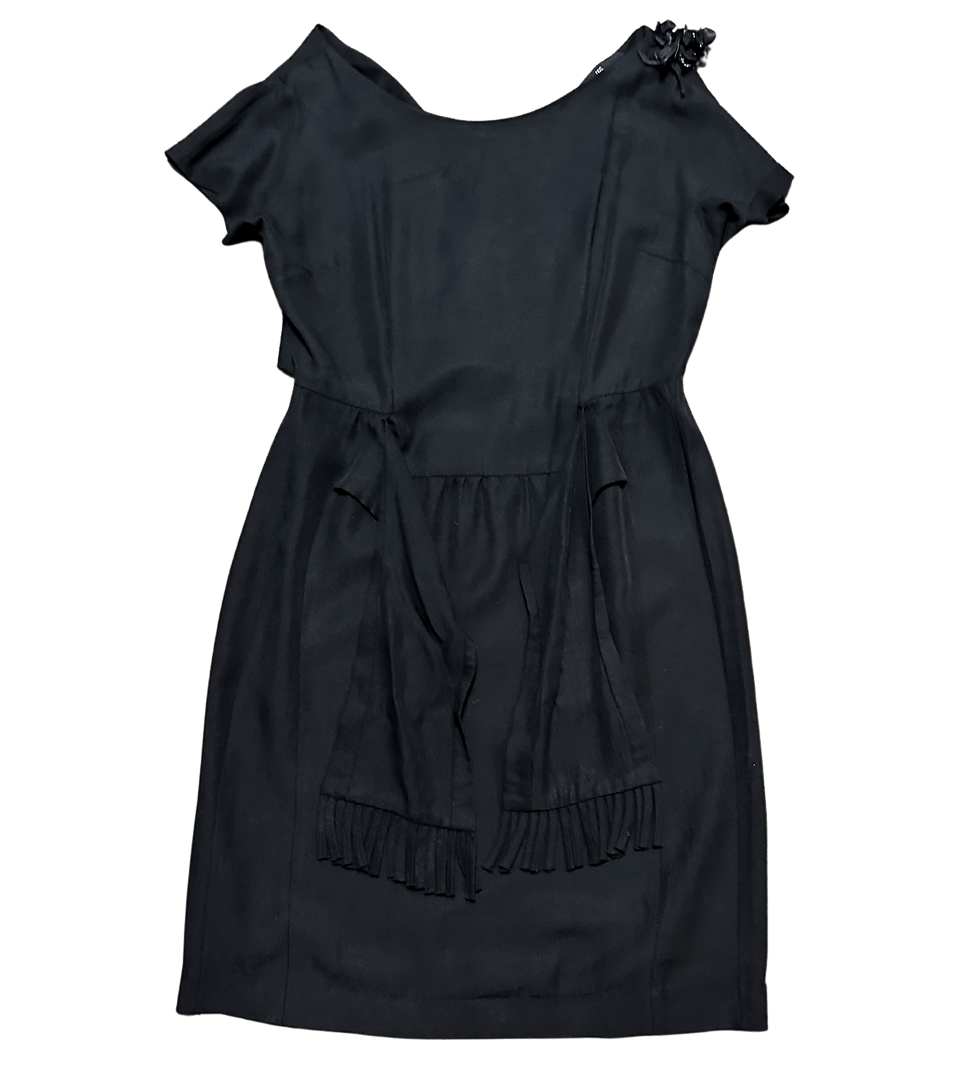 1950s Vintage Kitty Copeland Dress | Vintage Dress | 1950s Clothing | Fashion HIstory